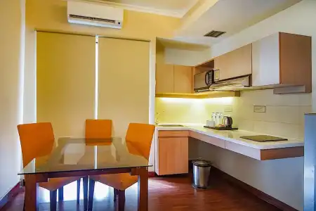 Grand Dafam Ancol Jakarta - 65