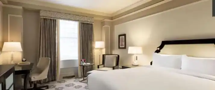 Fairmont Vancouver - 74