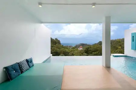 Amala Grand Bleu Resort Hilltops - 12