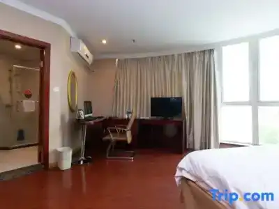 GreenTree Inn Shanghai Songjiang Xinqiao Jiuxin Road Express - 31