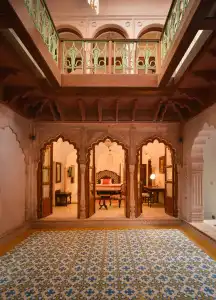 Haveli Dharampura & Golden Haveli- UNESCO awarded Boutique Heritage - 13
