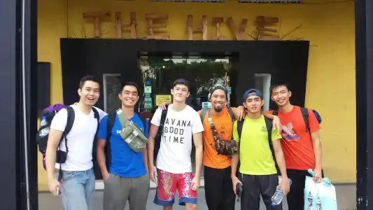 The Hive Singapore Hostel - 38