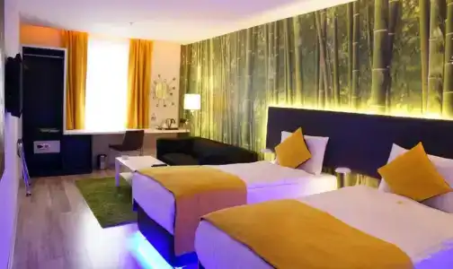 Tempo Suites Airport - 8