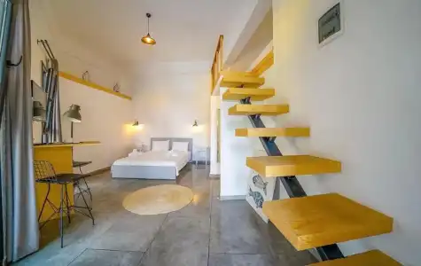 Mucho Butik Otel - 61