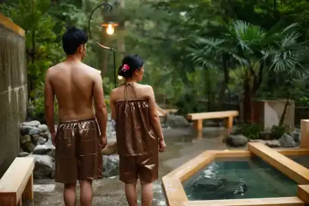 Yamanaka Spa Hanatsubaki - 33