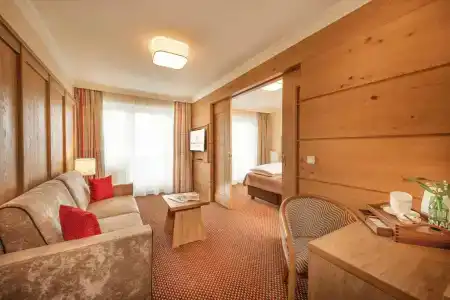 Österreichischer Hof-im Bademantel Direkt in Die Alpentherme - 38