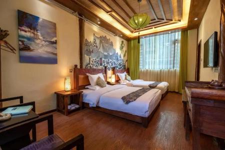 The Ritz-Man Boutique Inn Lijiang - 88