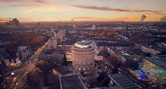 Wasserturm Cologne, Curio Collection by Hilton - 116