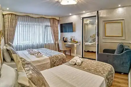 Sirkeci Ersu & Spa - 124