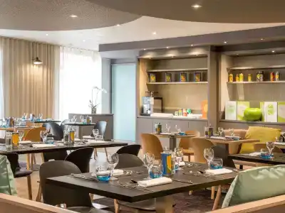 Novotel Nice Centre Vieux Nice - 32