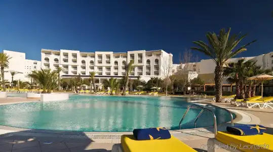 Vincci Saphir Palace & Spa - 13