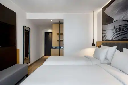 Radisson Blu Antananarivo Waterfront - 36