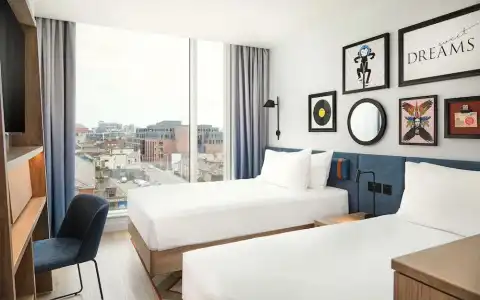 Hampton by Hilton Dublin City Centre - 23