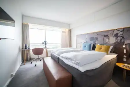 Comwell Hvide Hus Aalborg, Dolce by Wyndham - 111
