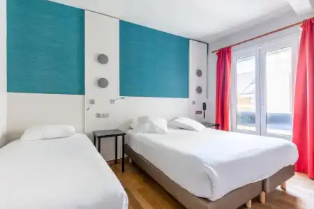 Kyriad Saint Malo centre Plage - 78