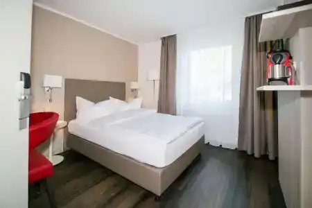Best Western Airport Düsseldorf - Ratingen - 48