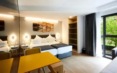 Sercotel Valencia Alameda 41 - 97