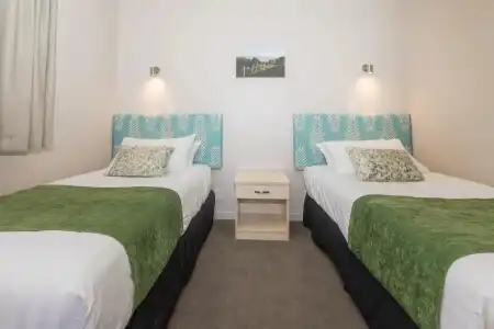 Bella Vista Motel New Plymouth - 29