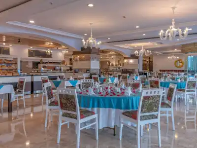 Roma Beach Resort & SPA - 39