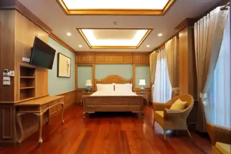 Rich Garden House - 57