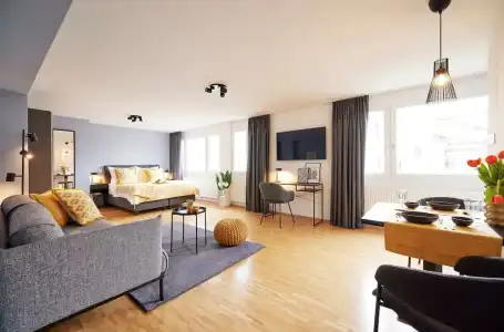 SEEGER Living Comfort Downtown - 42