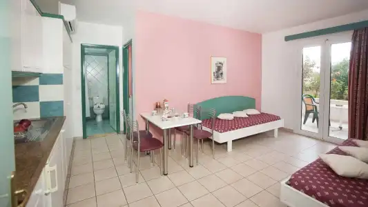 Theoni Apartments - 1