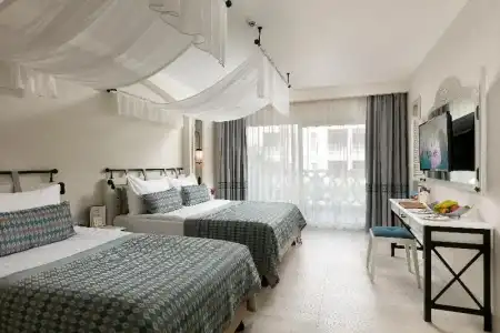 Limak Cyprus Deluxe - All Inclusive - 57