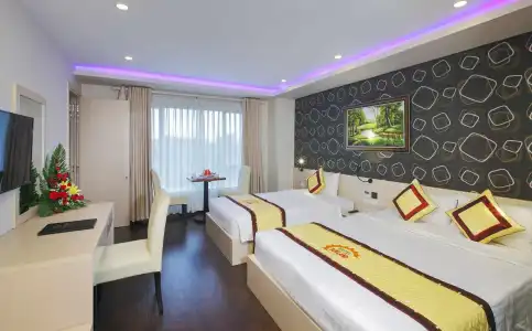 Hanting Ho Chi Minh City Downtown (汉庭国际胡志明市中心酒店) - 2
