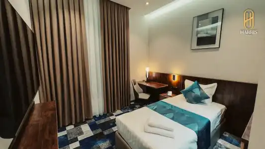 Harris Fitness and Spa - 29