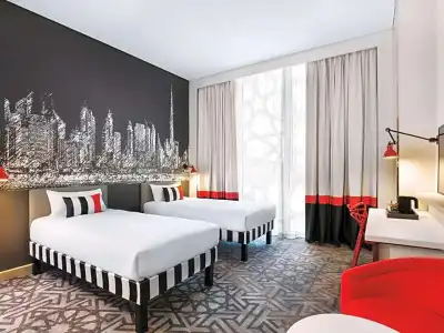 Ibis Styles Dubai Airport - 39