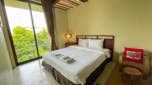 Villa Bangkok Formerly Villa Phra Sumen - 74