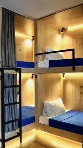 Patong Poshtel - Adults Only - Hostel - 57