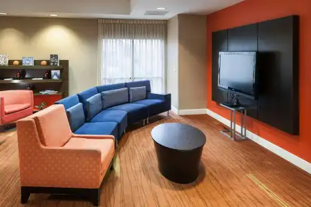 Courtyard by Marriott Jackson - 1