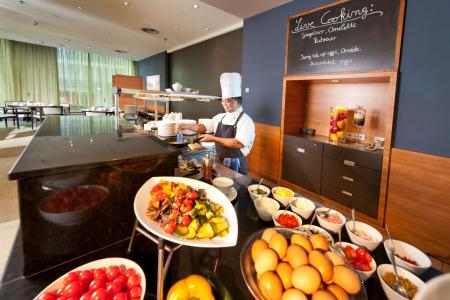 Dorint am Heumarkt Köln - 13