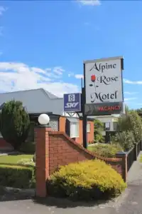 Alpine Rose Greymouth Motel - 0
