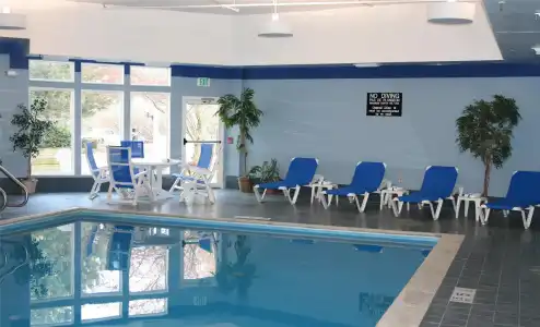 Hampton Inn Colchester - 28