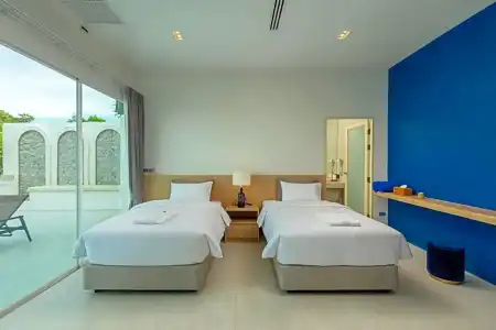 Amala Grand Bleu Resort Hilltops - 61