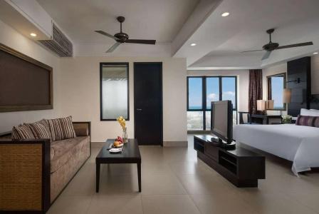 Ramada Plaza by Wyndham Sanya Bay - 8