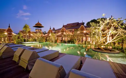 Siripanna Villa Resort & Spa Chiang Mai  - 28