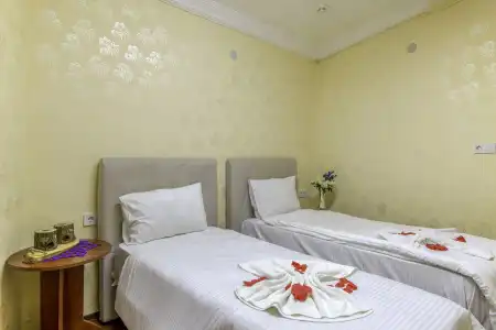 Sur Pension and Istanbul - 4