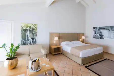 ParkDelta Wellbeing Resort Ascona - 143