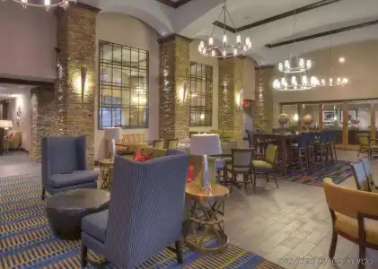 Hampton Inn by Hilton Columbus South Fort Benning - 25
