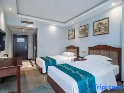 Jinfoshan (Chongqing Nanchuan Wanda Plaza) - 2
