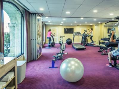 de Bourbon - Mercure Bourges - 20