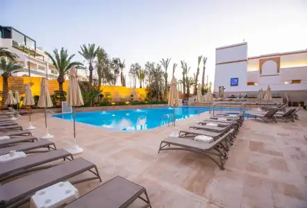 Timoulay & Spa Agadir Resort - 3