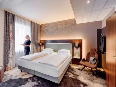 Mercure Muenchen am Olympiapark - 56