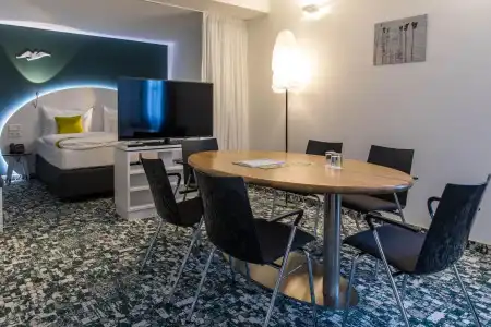ARCOTEL Donauzentrum - 27