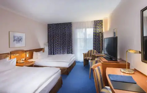 Radisson Blu, Halle - 22