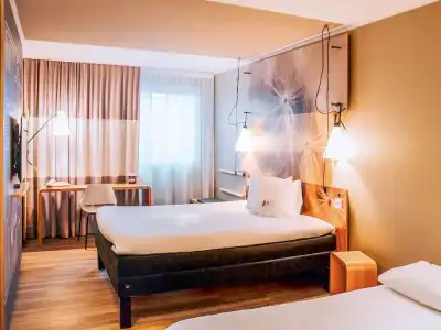 ibis Frankfurt Airport - 32