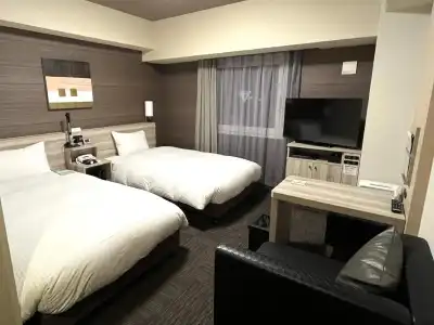 Route Inn Takamatsu Yashima - 17